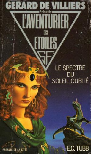 [L'Aventurier des Etoiles 15] • Le spectre du soleil oublié